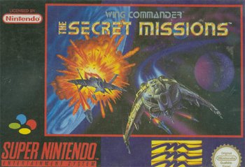 Wing Commander: The Secret Missions