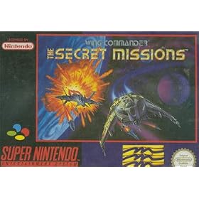 Wing Commander: The Secret Missions