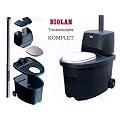Biolan Kompost - Toilette - ganzj�hrig nutzbar