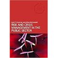 Risk And Crisis Management in the Public Sector (Paperback)