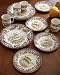 Spode Woodland Fish Mugs Set of 4