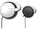 Philips SHS3701/27 Earclip Headphones with Interchangeable Color Caps