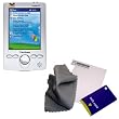 Clear Anti-glare Screen Protector for the ViewSonic V35 - Gomadic Brand