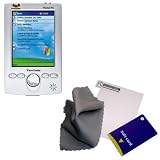 Clear Anti-glare Screen Protector for the ViewSonic V35 - Gomadic Brand