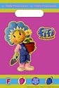 Fifi and the Flowertots Party Bags (8 Pack) 3700009