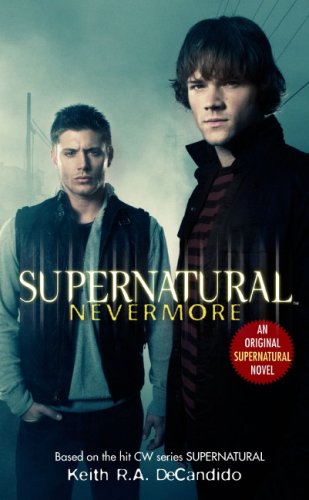 Childrens Toyshop  Books : Supernatural: Nevermore