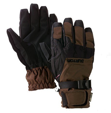 ◆ バートン ◆ 2009 BURTON GORE UNDER GLOVE mocha グローブ Lサイズ