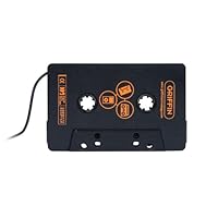 Griffin Direct Deck Universal Cassette Adapter for MP3 Players