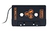 Griffin Direct Deck Universal Cassette Adapter for MP3 Players (Black)