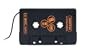 Griffin Direct Deck Universal Cassette Adapter for MP3 Players (Black)