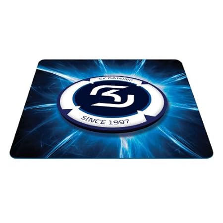 SteelSeries QcK+ Gaming Mouse Pad-SK Edition