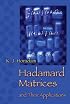 Hadamard Matrices and Their Applications