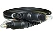 Total Signal&reg; High-Quality 20' TOSLink Optical Cable