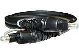 RiteAV - Digital Optical Toslink Cable 25ft.