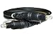 Total Signal&reg; High-Quality 20' TOSLink Optical Cable