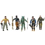 GI Joe 3.75" Figure 5-Pack: Tiger Force