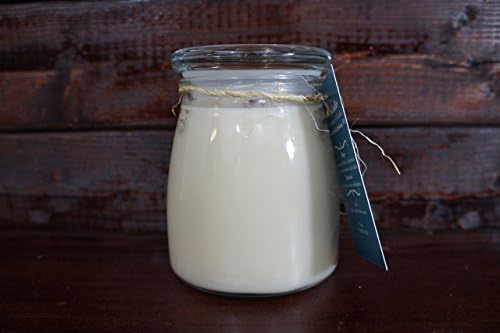 Amber Noir 14oz, Soy &amp; Botanical Oil Candles