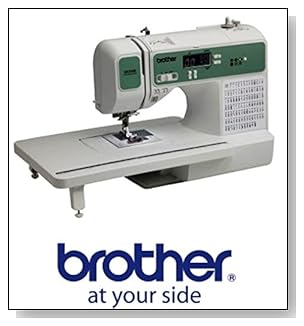 Brother XR3140 Computerized Sewing Machine Review