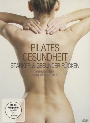 Pilates Gesundheit - Starker & gesunder Rücken - Partnerlink Bild 41BCq8ZUybL. SL500 zum Thema Gesund und fit in den Sommer – polyband veröffentlicht am 28. Mai 2010 neue Fitness DVD Reihe: Pilates Gesundheit.