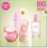 Sweet Honesty 4pc Gift Set