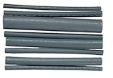 Ancor 304503 Marine Grade Electrical Adhesive Lined Heat Shrink Tubing Kit (3/8-Inch Diameter, 3-Inches Long, Assorted Colors, 5-Pack)