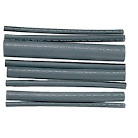 Ancor 304503 Marine Grade Electrical Adhesive Lined Heat Shrink Tubing Kit (3 8-Inch... by 