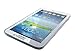 SAMSUNG GALAXY TAB 3 SCREEN PROTECTOR, Nue Design Cases TM Tab 3 (7.0) Screen Protector Anti-Glare, Anti-Scratch, Anti-Fingerprint HD Clear Film (Invisible) [3 PACK]