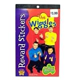 The Wiggles Stickers Over 250 Stickers