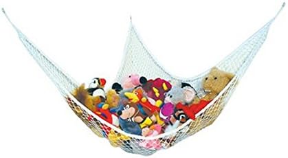 DKX Dacron Nursery Wall Decor Baby Gift Toy Net Organizer Storage Hammock-XL