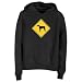 Sweatshirt Woman Black