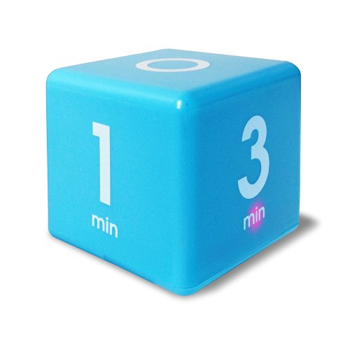 Best Choice Datexx Cube Timer, Blue Best Choice Kitchen Timers