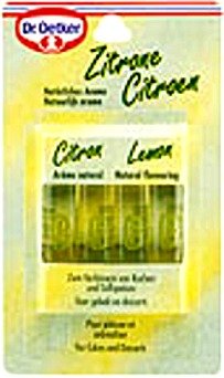 Dr. Oetker Lemon Flaforing -4 Pack by Dr. Oetker