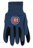 Chicago Cubs Work Gloves by Forever Collectibles
