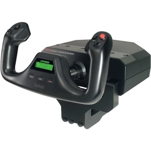 Saitek Pro Flight Yoke System  PZ44