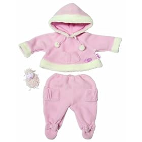 Zapf Creation Baby Annabell� Happy Holiday Luxury Set
