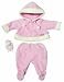 Zapf Creation Baby Annabell® Happy Holiday Luxury Set