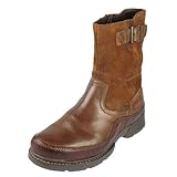 Bugatti Herren Winterstiefel 42 EU Braun