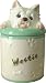 West Highland Terrier Collectible Dog Pup Westie Cookie Jar Container