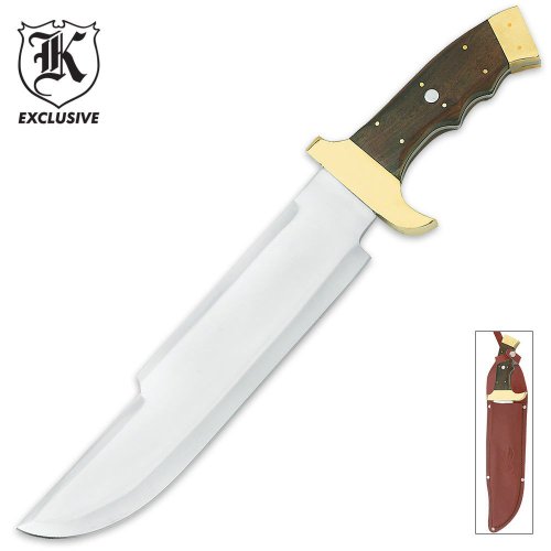 Big Foot Bowie Knife Big Foot Bowie Knife