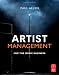 Artist Management for the Music Business by Paul Allen