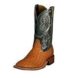 Ariat Mens Latigo Full-Quill Ostrich by Ariat
