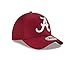 New Era Men's NCAA Mega Team Neo Stretch Fit Cap, Maroon, Small/Medium