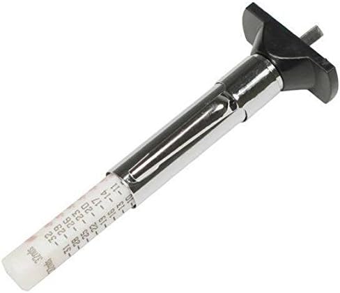 AA Passenger Tire Tread Depth Gauge