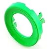 BlackBerry Replacement Ring for Trackball in Electric Green for BlackBerry Pearl 8100, 8110, 8120 8130, Curve 8300, 8310, 8320, 8330 + 8800 and 8830 Devices