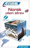 ASSiMiL Selbstlernkurs f&uuml;r Deutsche: Norwegisch ohne M&uuml;he. 4 Audio-CDs: Norsk uten strev. Alle fremdsprachigen Lektionstexte und Texte aller Verst&auml;ndnis&uuml;bungen bis Lektion 76 des Kurses