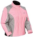 Tour Master Sentinel Rainsuit Ladies Jacket - Black - Plus Medium