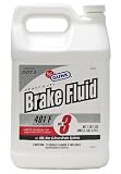 Gunk M4434 DOT 3 Heavy Duty Brake Fluid - 1 Gallon