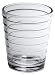 iittala Aino Aalto 7-3/4-Ounce Tumbler Clear, Set of 2