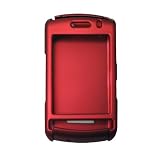 Blackberry Storm Polycarbonate Slim Fit Case - Red