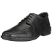Rieker Luigi 19822-00, Herren Klassische Halbschuhe, schwarz, (schwarz 0)